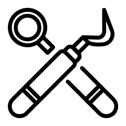 Ícone do serviço Periodontia
