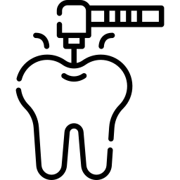 Ícone do serviço Tratamento de Canal.